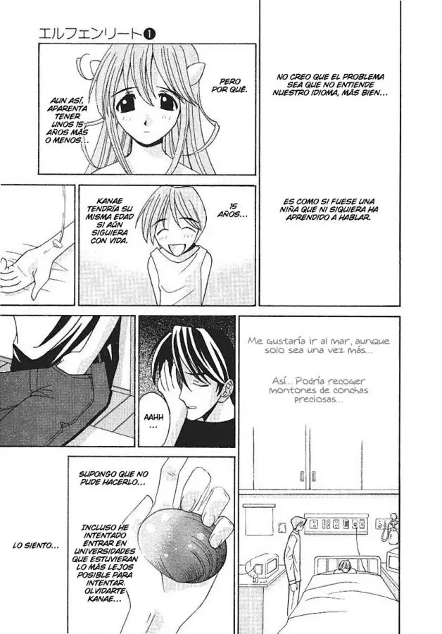 Elfen Lied (2002) - Capítulo 2 - Página 11 - LectorTMOo