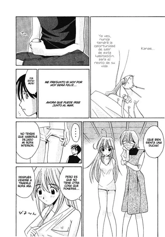 Elfen Lied (2002) - Capítulo 2 - Página 12 - LectorTMOo