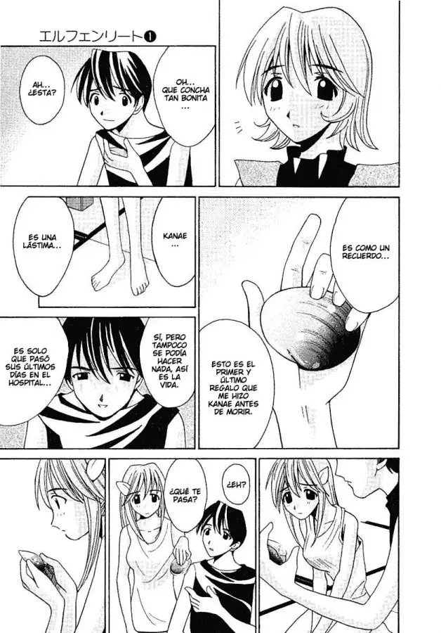 Elfen Lied (2002) - Capítulo 2 - Página 13 - LectorTMOo
