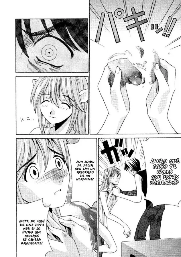 Elfen Lied (2002) - Capítulo 2 - Página 14 - LectorTMOo