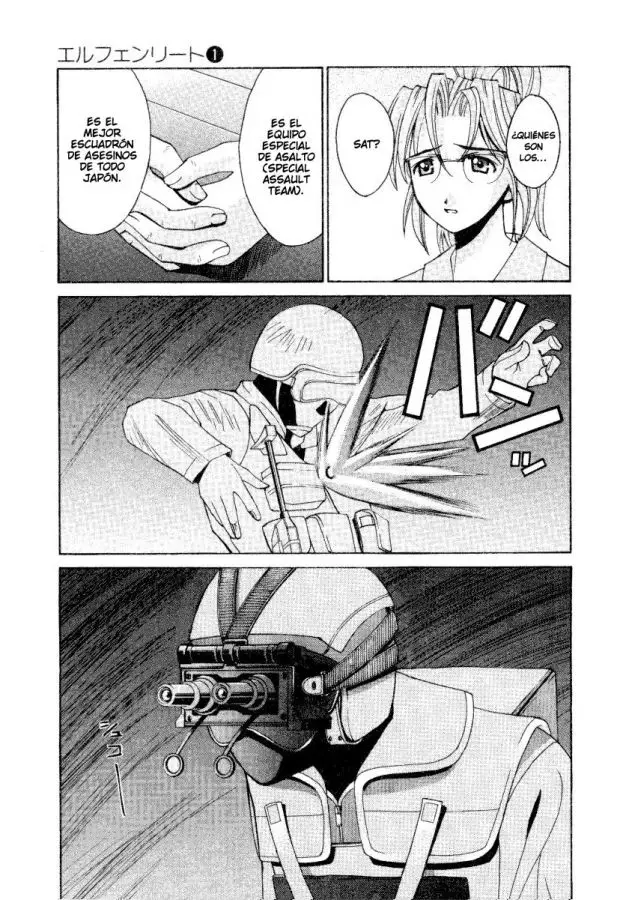 Elfen Lied (2002) - Capítulo 2 - Página 17 - LectorTMOo