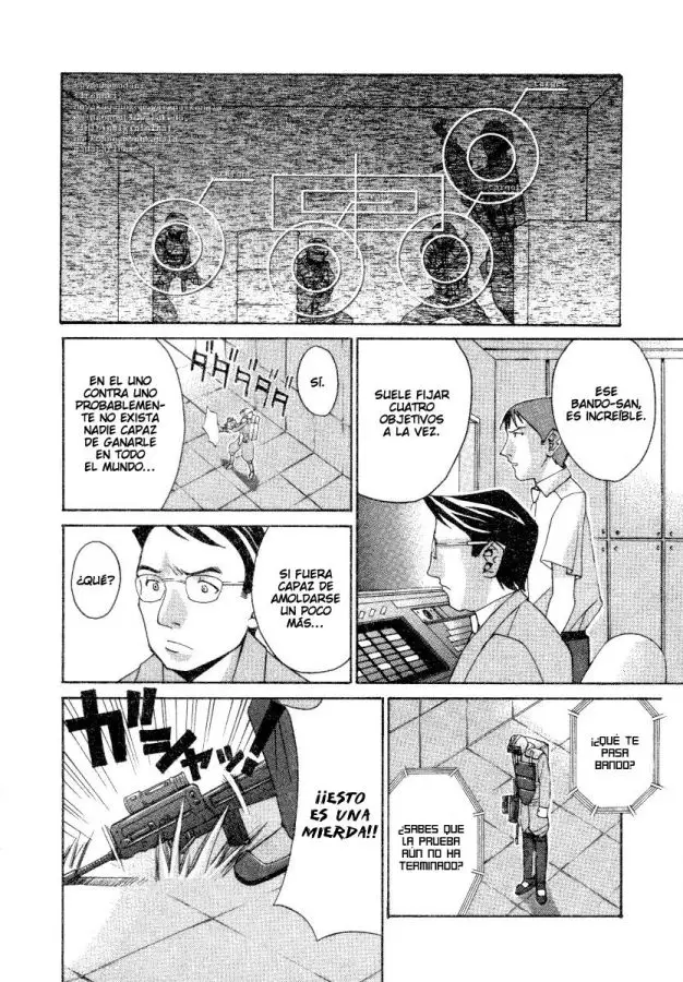 Elfen Lied (2002) - Capítulo 2 - Página 18 - LectorTMOo