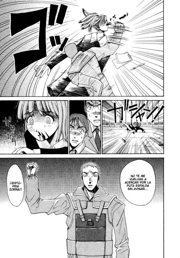 Elfen Lied (2002) - Capítulo 2 - Página 21 - LectorTMOo