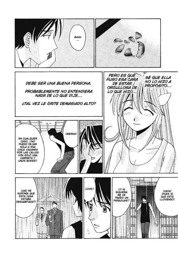 Elfen Lied (2002) - Capítulo 2 - Página 22 - LectorTMOo