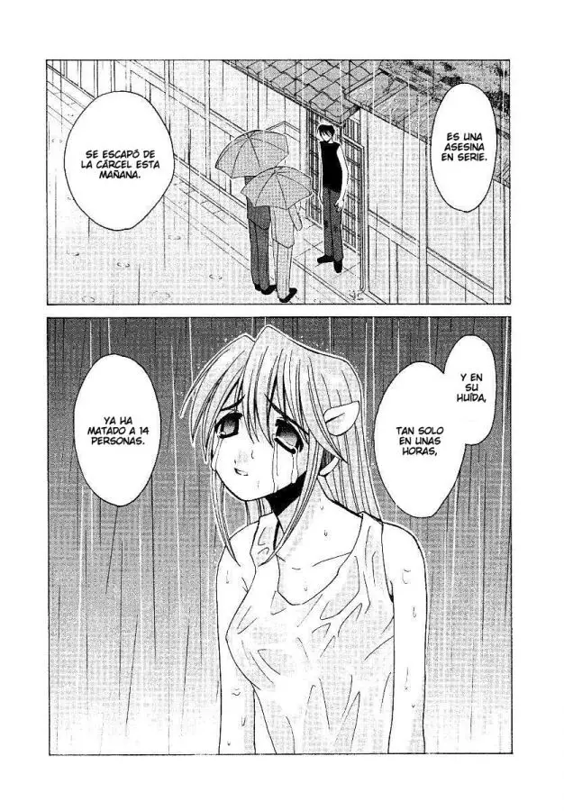Elfen Lied (2002) - Capítulo 2 - Página 23 - LectorTMOo