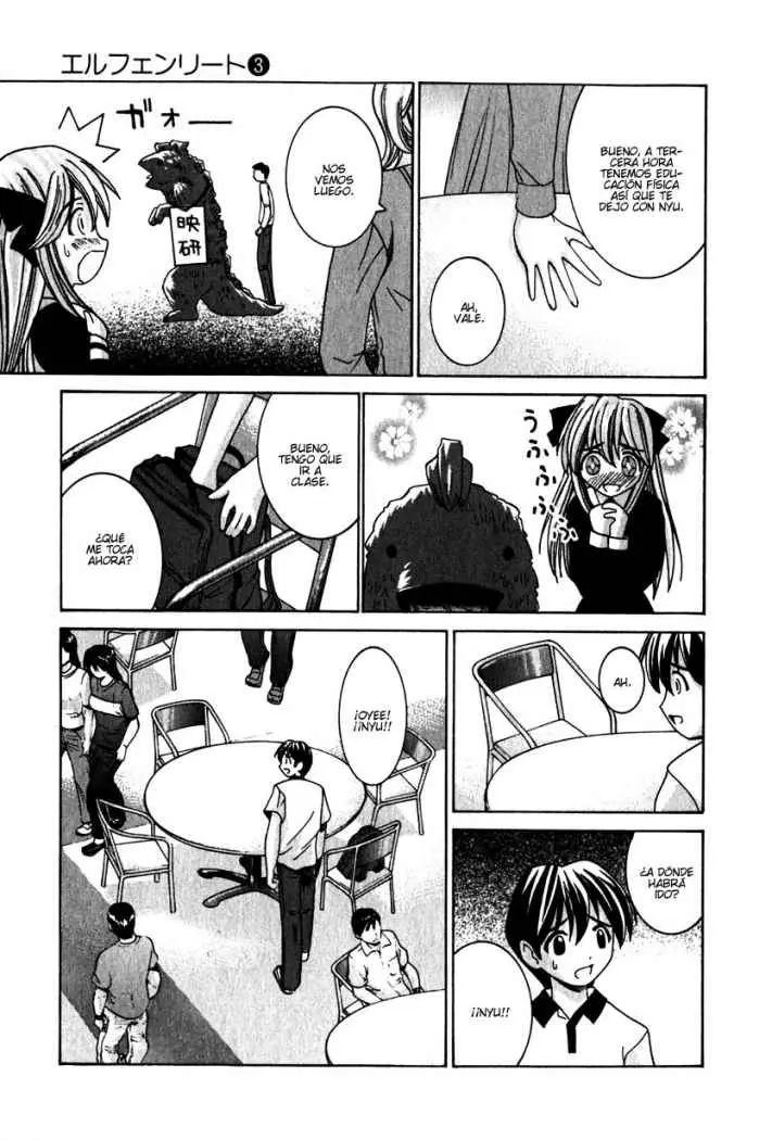 Elfen Lied (2002) - Capítulo 20 - Página 9 - LectorTMOo