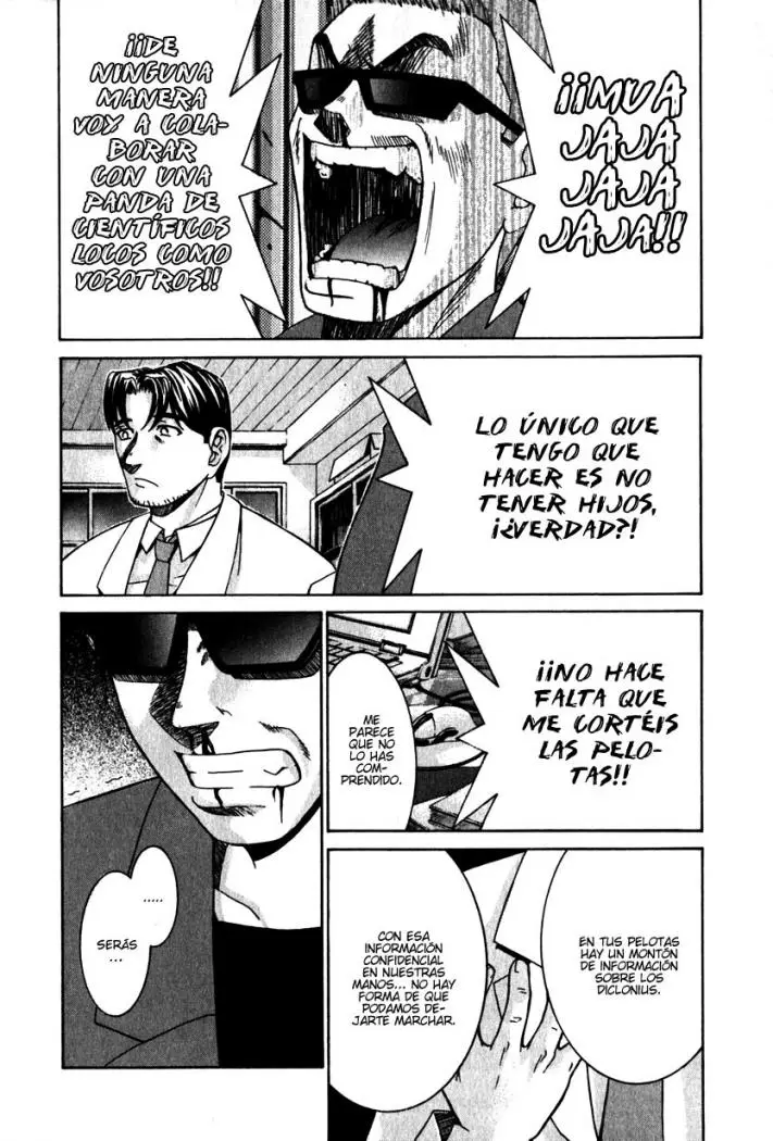 Elfen Lied (2002) - Capítulo 22 - Página 6 - LectorTMOo