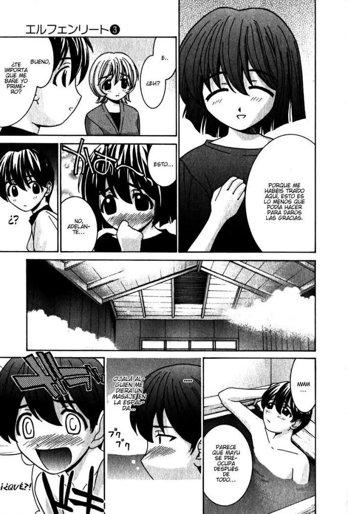 Elfen Lied (2002) - Capítulo 22 - Página 9 - LectorTMOo