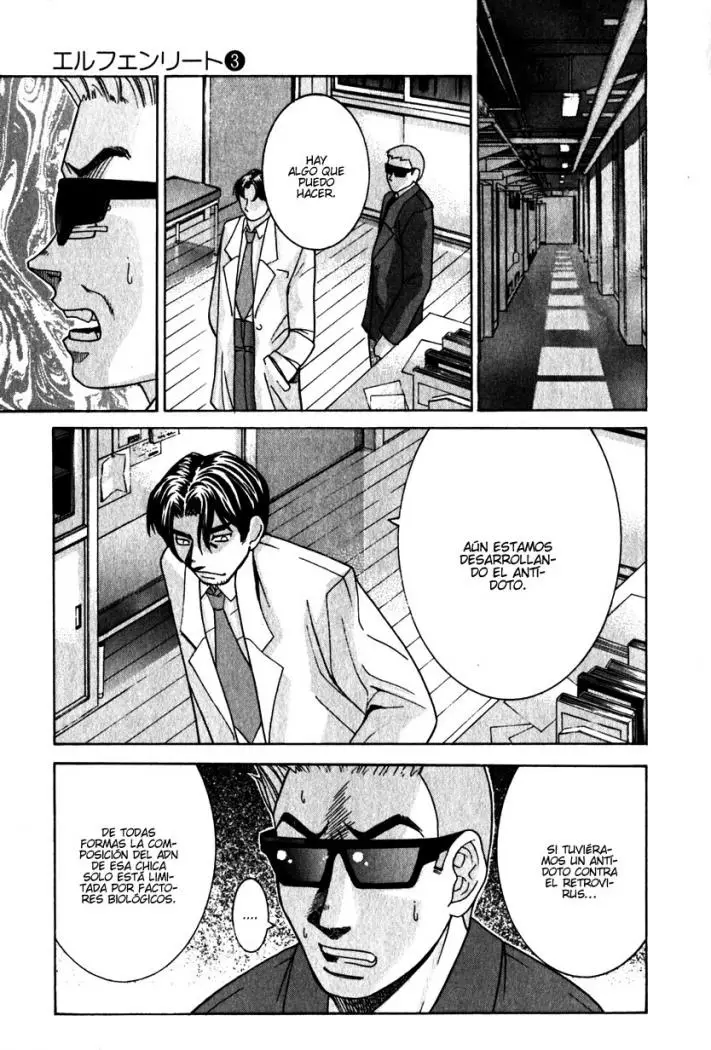 Elfen Lied (2002) - Capítulo 22 - Página 15 - LectorTMOo