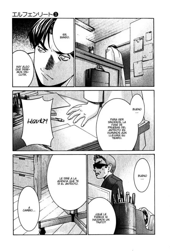 Elfen Lied (2002) - Capítulo 22 - Página 17 - LectorTMOo