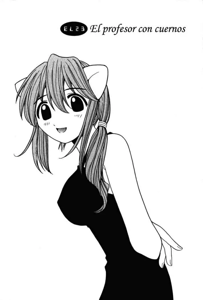 Elfen Lied (2002) - Capítulo 23 - Página 1 - LectorTMOo