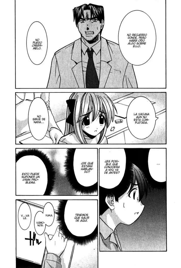 Elfen Lied (2002) - Capítulo 24 - Página 4 - LectorTMOo