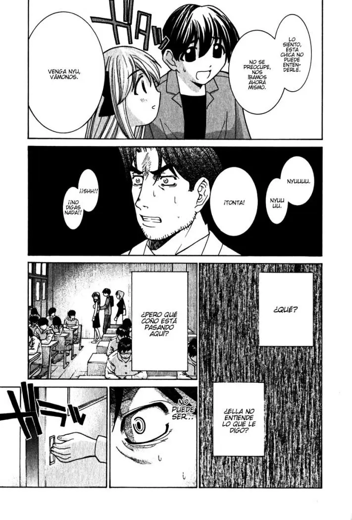 Elfen Lied (2002) - Capítulo 24 - Página 5 - LectorTMOo