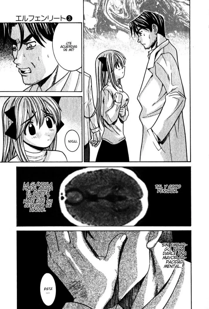 Elfen Lied (2002) - Capítulo 24 - Página 7 - LectorTMOo