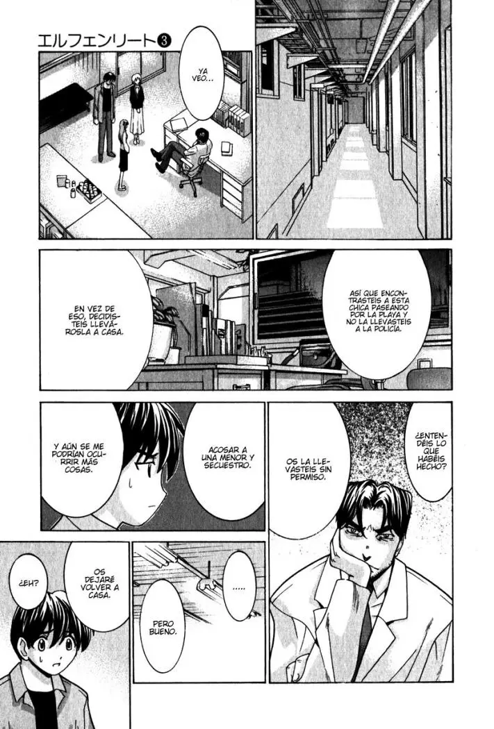 Elfen Lied (2002) - Capítulo 24 - Página 9 - LectorTMOo