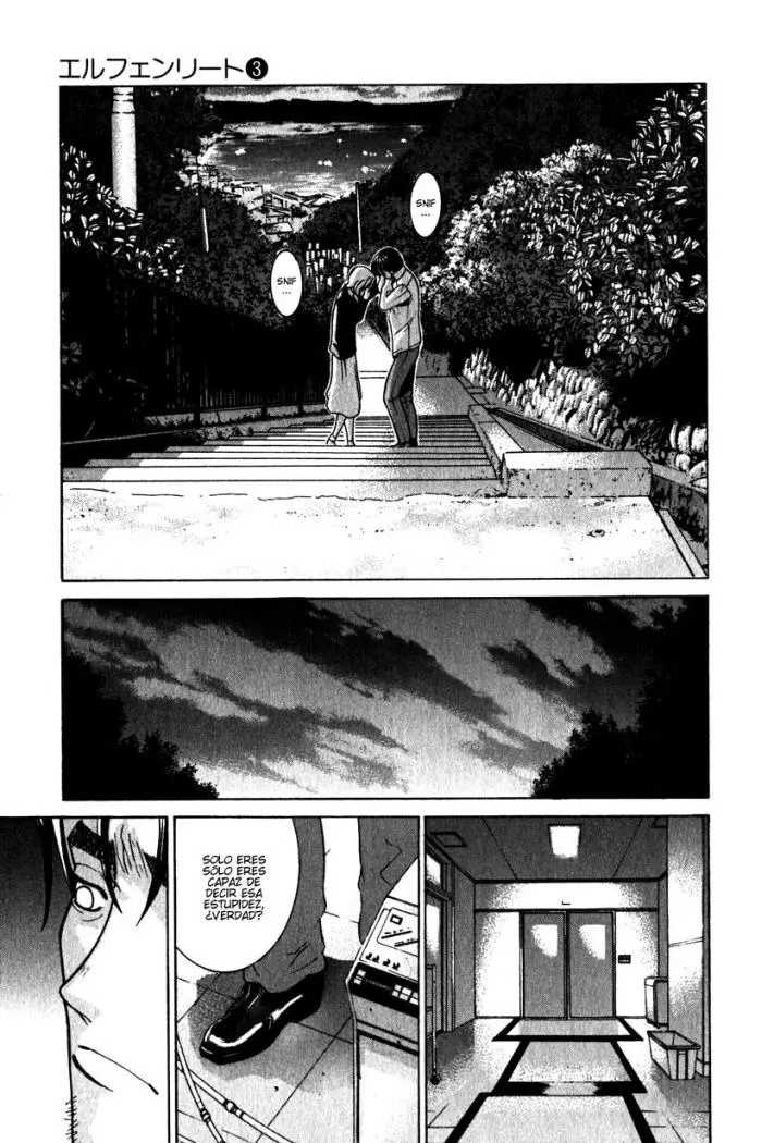 Elfen Lied (2002) - Capítulo 24 - Página 17 - LectorTMOo