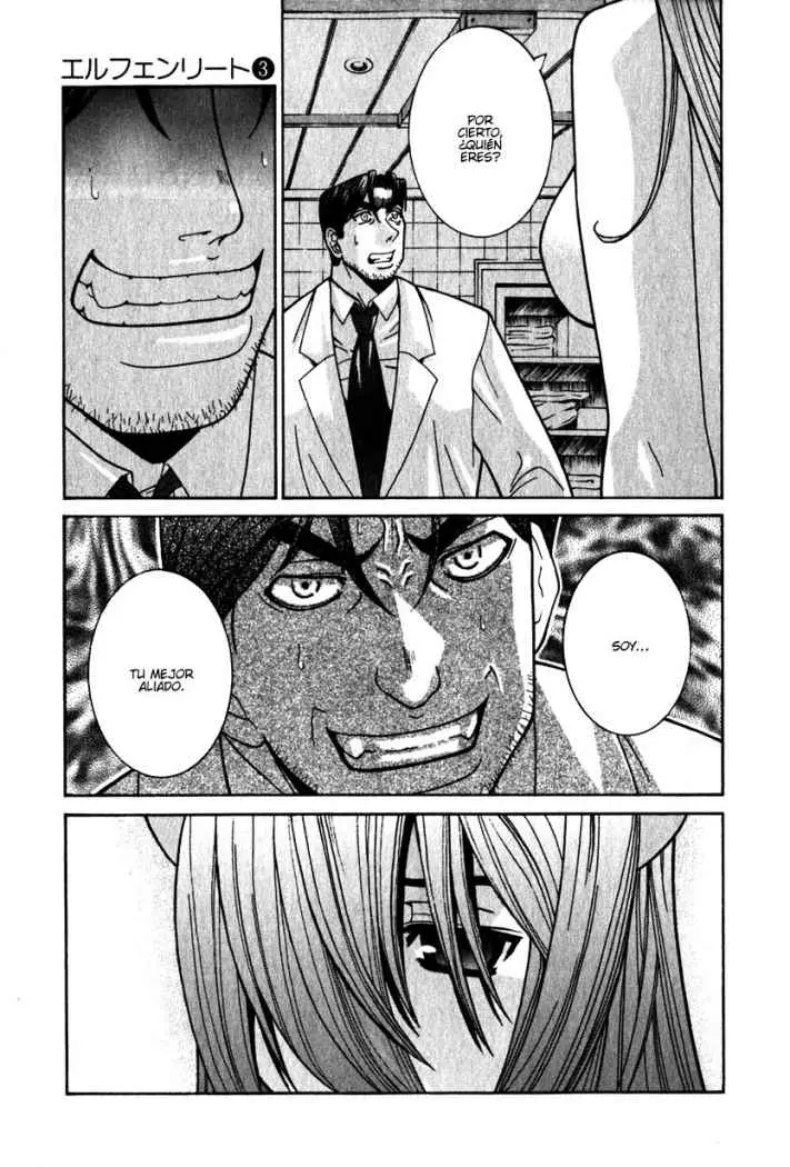 Elfen Lied (2002) - Capítulo 26 - Página 4 - LectorTMOo