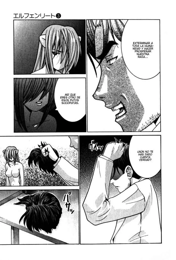 Elfen Lied (2002) - Capítulo 26 - Página 7 - LectorTMOo