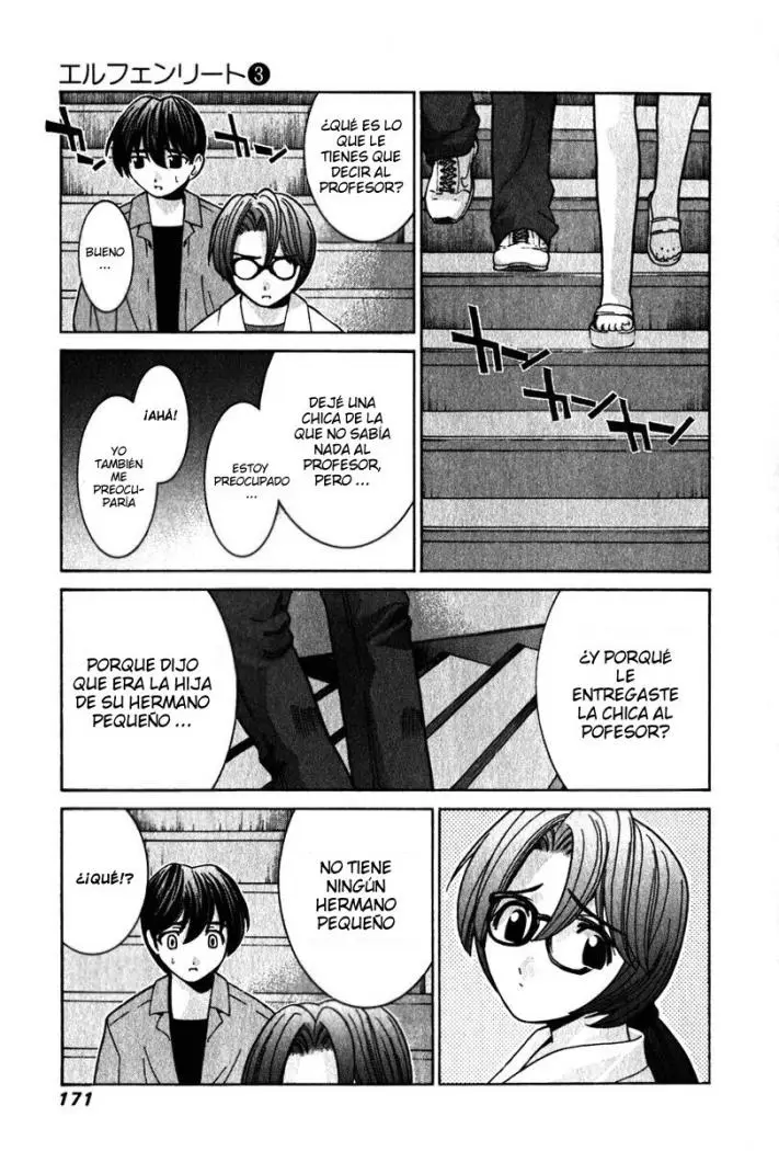 Elfen Lied (2002) - Capítulo 27 - Página 7 - LectorTMOo