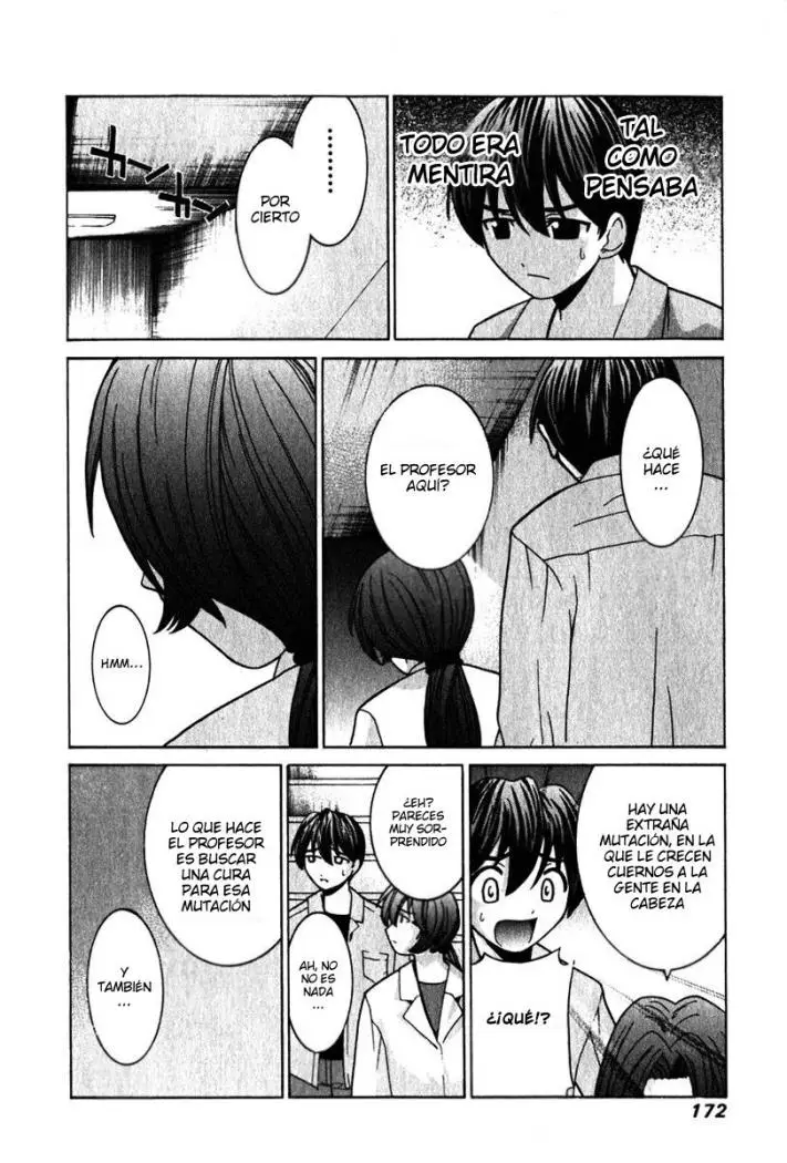 Elfen Lied (2002) - Capítulo 27 - Página 8 - LectorTMOo