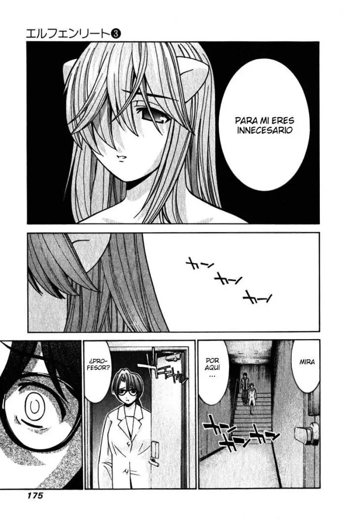 Elfen Lied (2002) - Capítulo 27 - Página 11 - LectorTMOo
