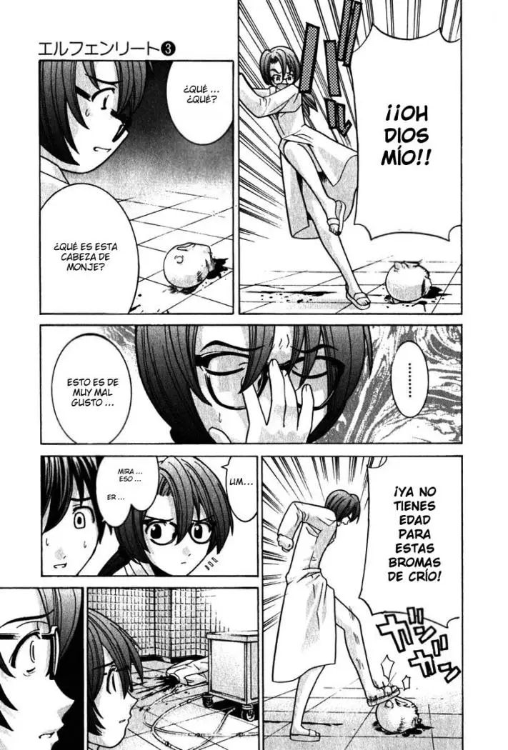 Elfen Lied (2002) - Capítulo 27 - Página 13 - LectorTMOo