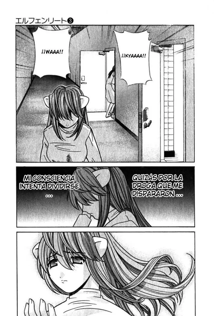 Elfen Lied (2002) - Capítulo 27 - Página 15 - LectorTMOo