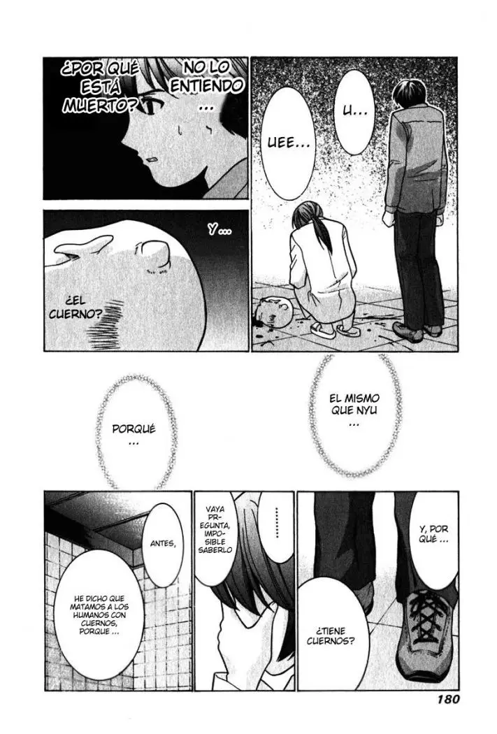 Elfen Lied (2002) - Capítulo 27 - Página 16 - LectorTMOo