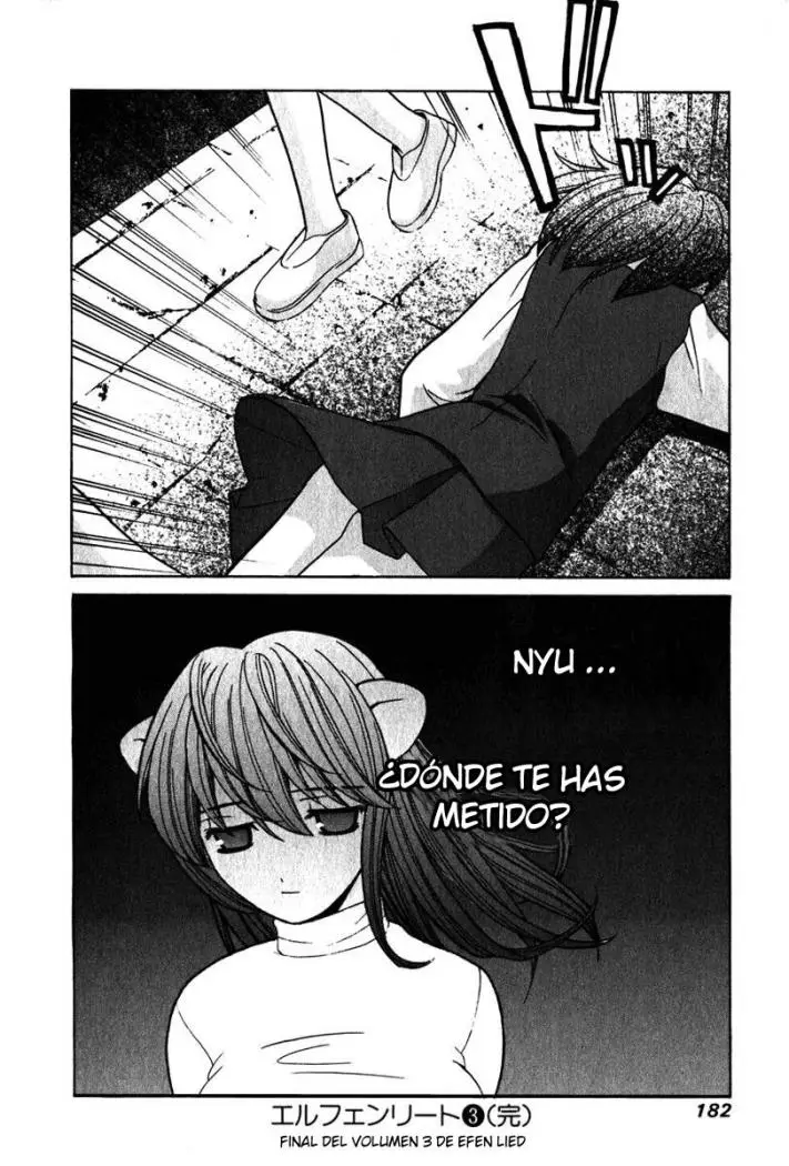 Elfen Lied (2002) - Capítulo 27 - Página 18 - LectorTMOo