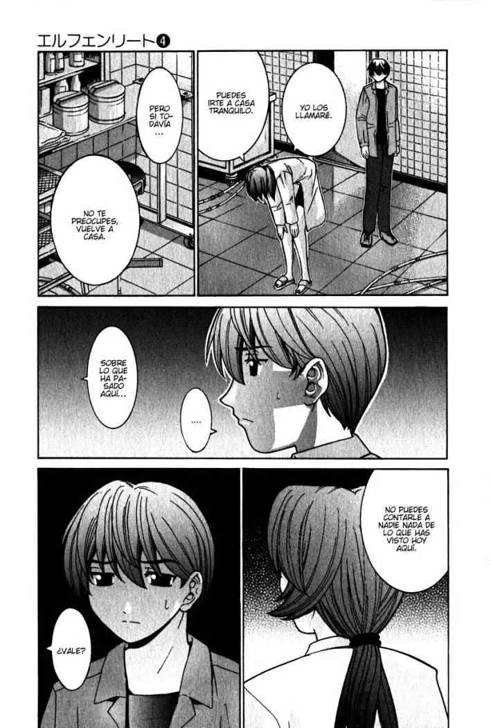 Elfen Lied (2002) - Capítulo 28 - Página 5 - LectorTMOo