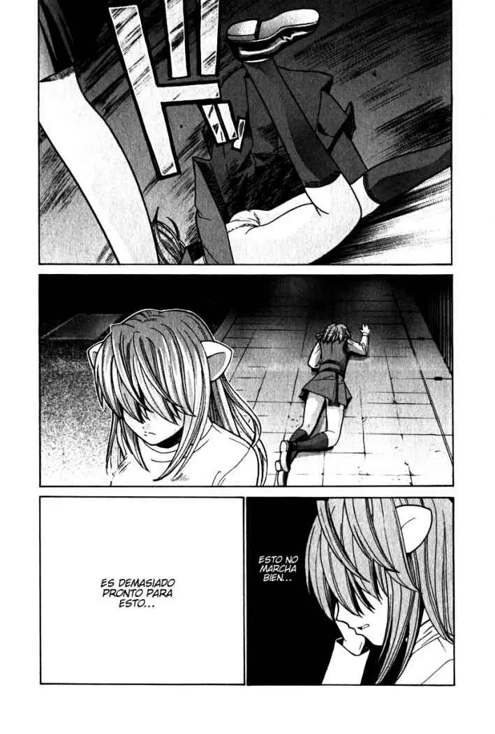 Elfen Lied (2002) - Capítulo 28 - Página 9 - LectorTMOo