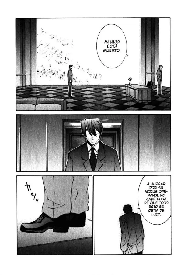Elfen Lied (2002) - Capítulo 29 - Página 4 - LectorTMOo