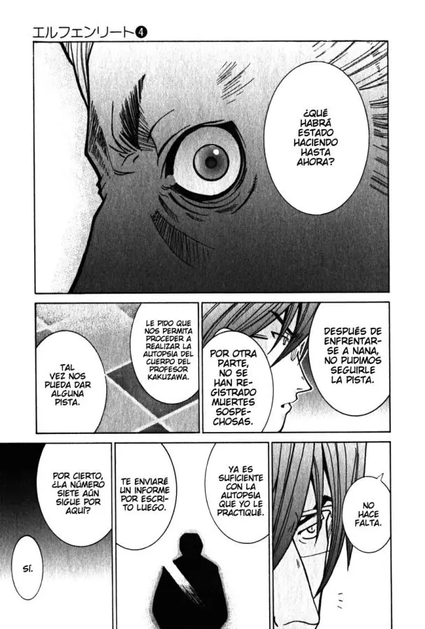 Elfen Lied (2002) - Capítulo 29 - Página 5 - LectorTMOo
