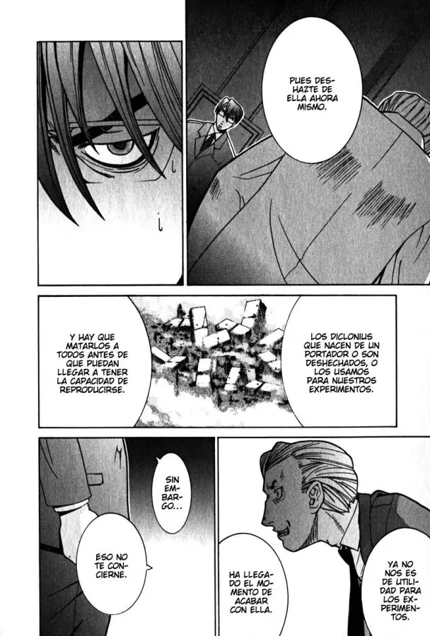 Elfen Lied (2002) - Capítulo 29 - Página 6 - LectorTMOo