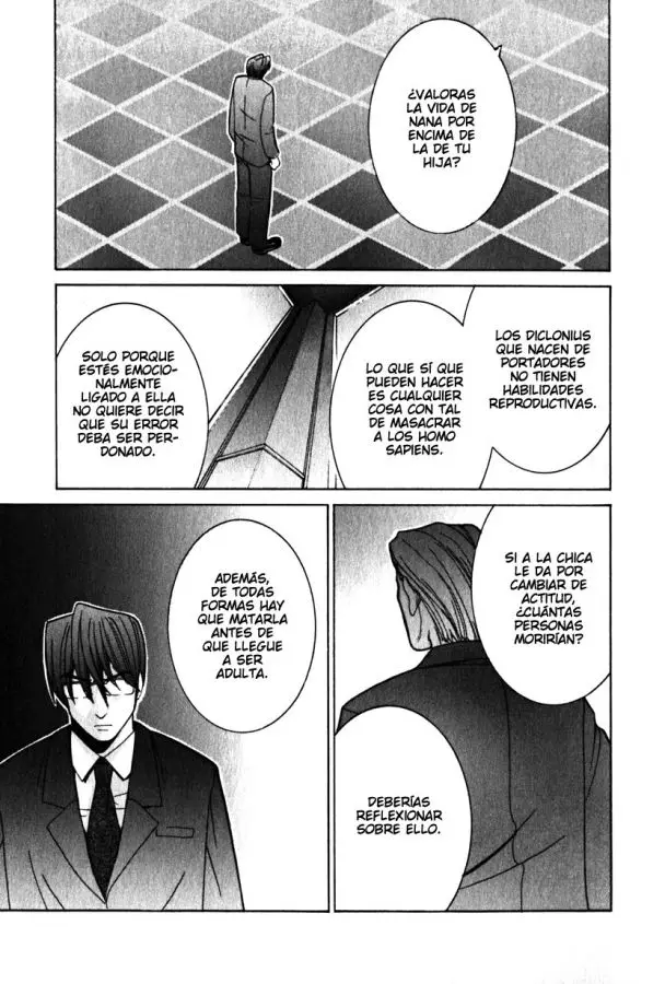 Elfen Lied (2002) - Capítulo 29 - Página 7 - LectorTMOo