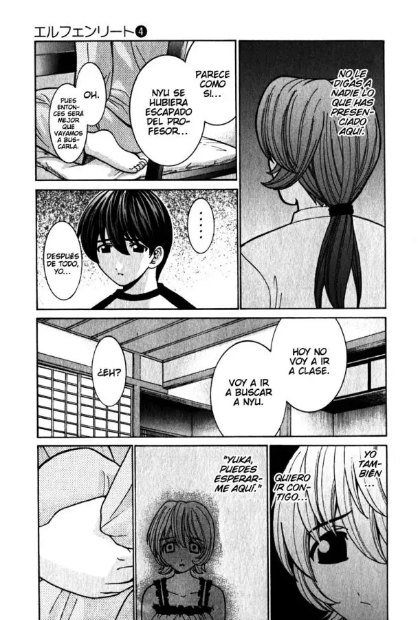 Elfen Lied (2002) - Capítulo 29 - Página 9 - LectorTMOo