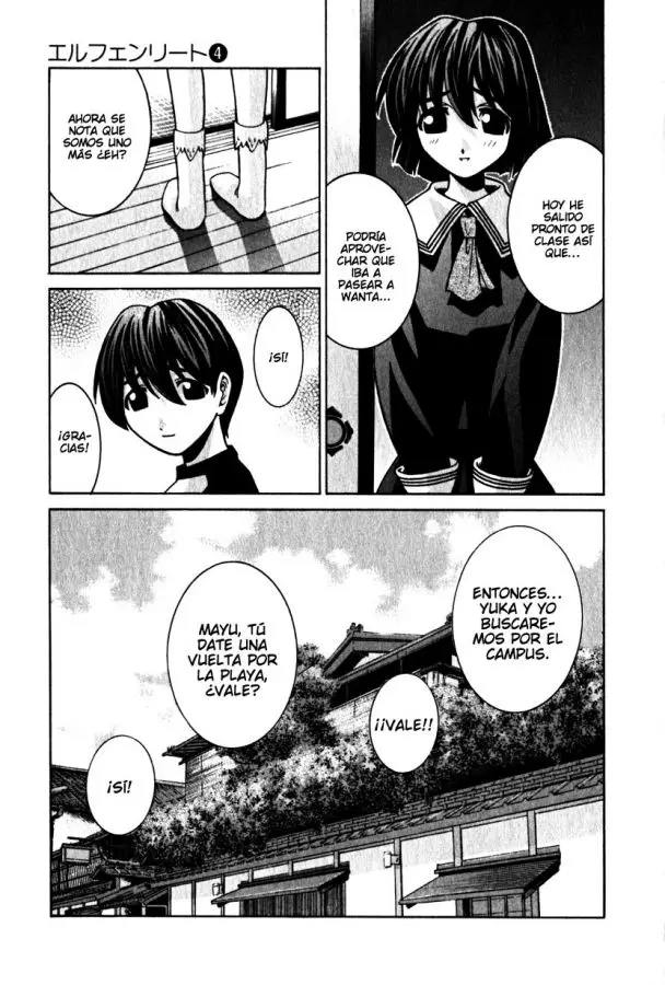 Elfen Lied (2002) - Capítulo 29 - Página 11 - LectorTMOo