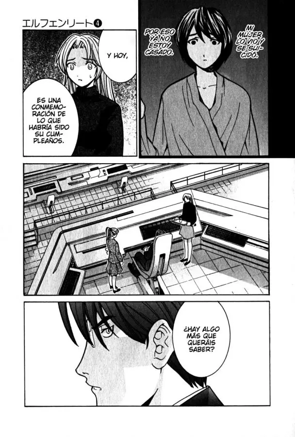 Elfen Lied (2002) - Capítulo 29 - Página 15 - LectorTMOo