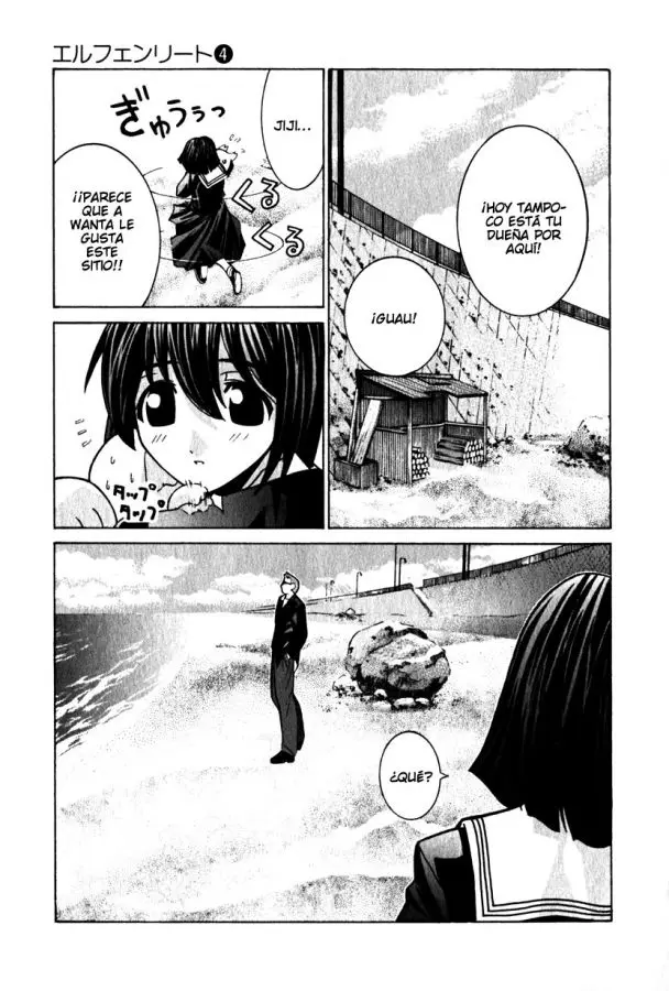 Elfen Lied (2002) - Capítulo 29 - Página 17 - LectorTMOo