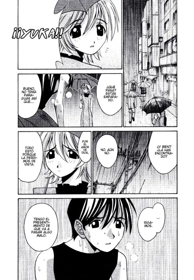 Elfen Lied (2002) - Capítulo 3 - Página 11 - LectorTMOo