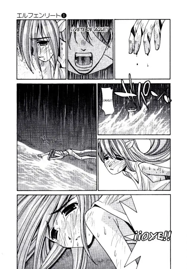 Elfen Lied (2002) - Capítulo 3 - Página 13 - LectorTMOo