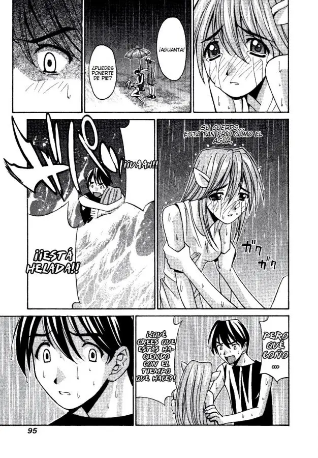Elfen Lied (2002) - Capítulo 3 - Página 15 - LectorTMOo