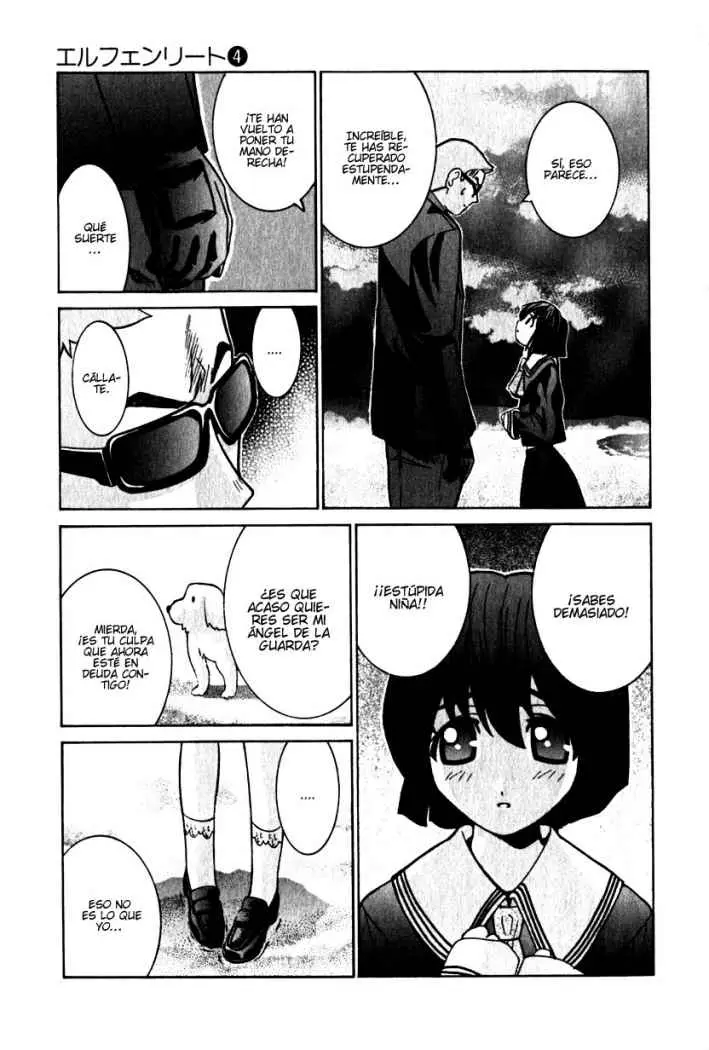 Elfen Lied (2002) - Capítulo 30 - Página 4 - LectorTMOo