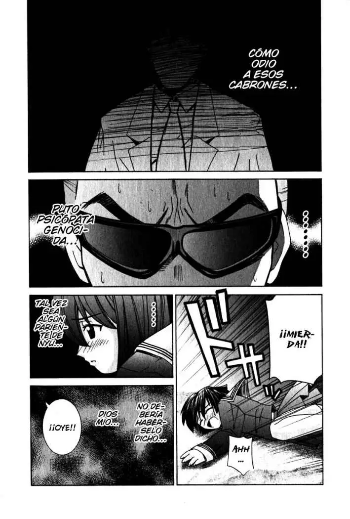 Elfen Lied (2002) - Capítulo 31 - Página 12 - LectorTMOo