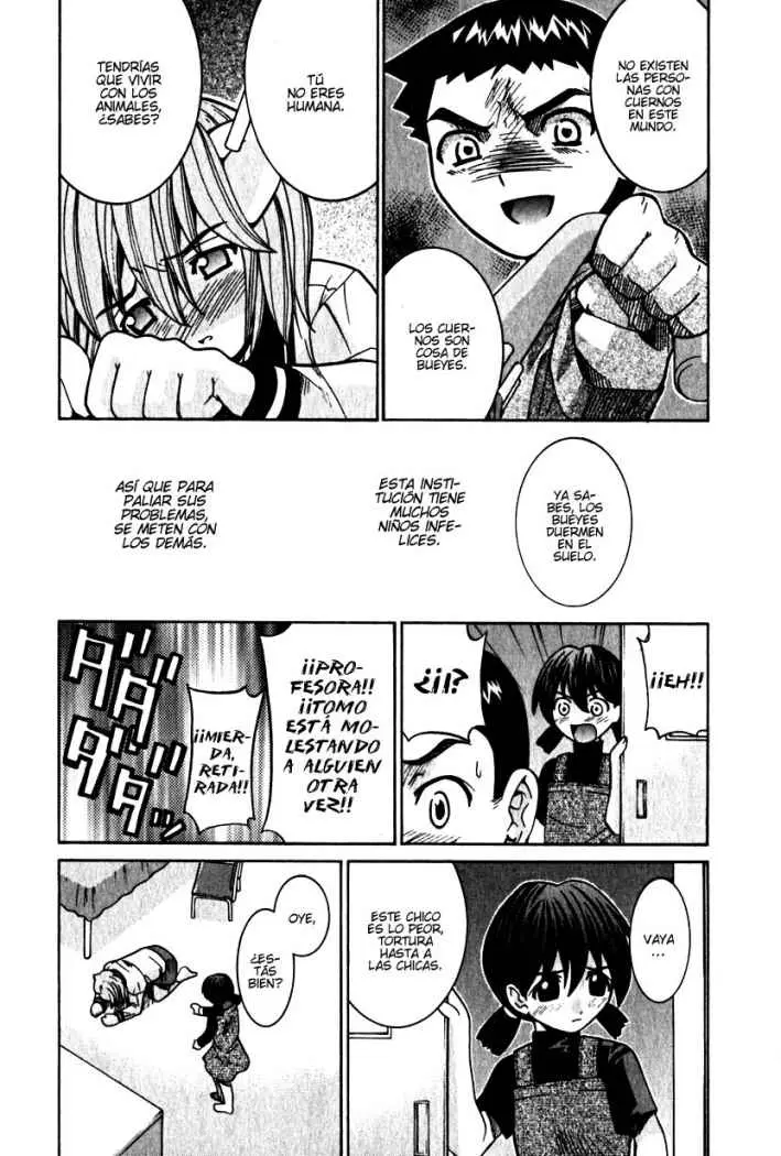 Elfen Lied (2002) - Capítulo 32 - Página 4 - LectorTMOo