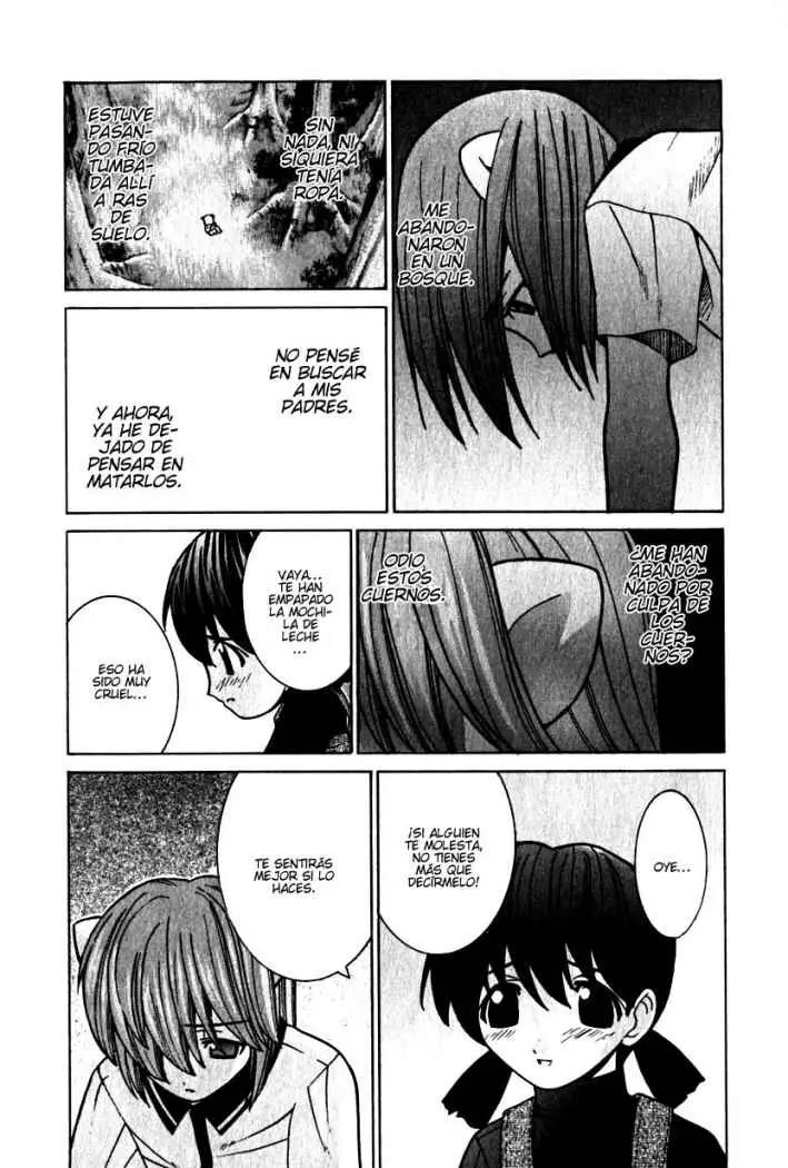 Elfen Lied (2002) - Capítulo 32 - Página 5 - LectorTMOo