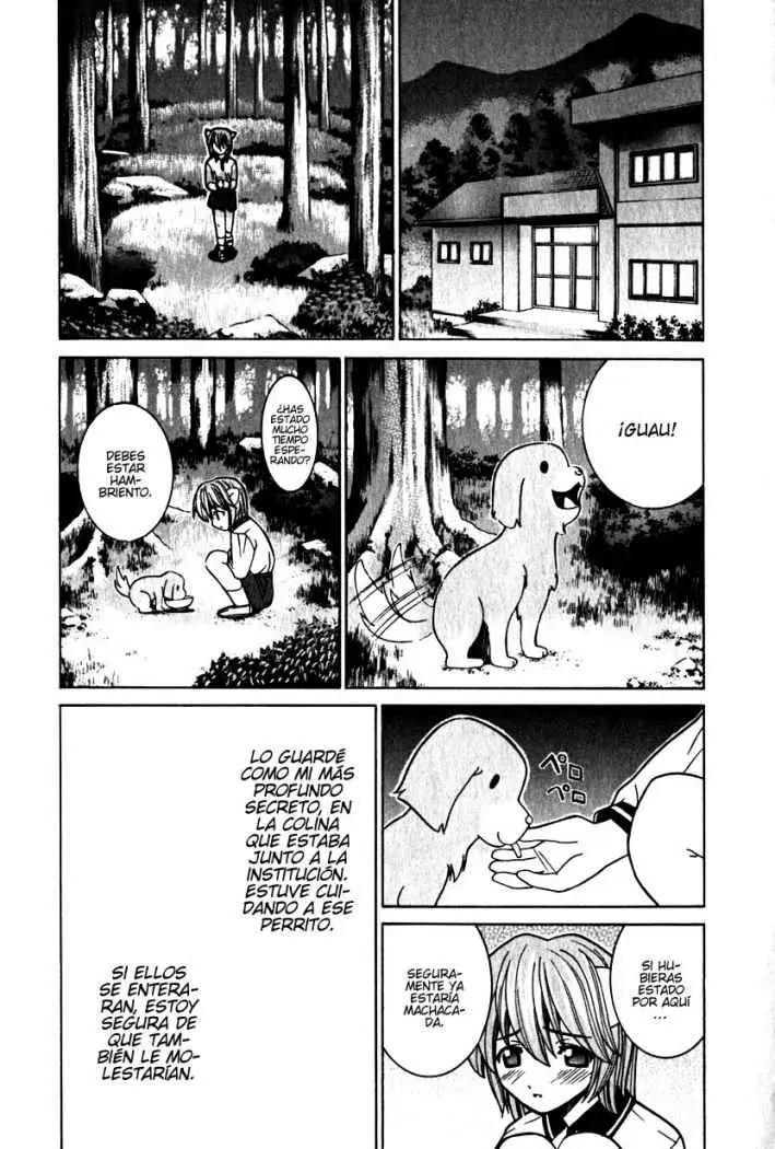 Elfen Lied (2002) - Capítulo 32 - Página 6 - LectorTMOo
