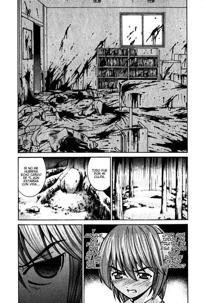 Elfen Lied (2002) - Capítulo 32 - Página 11 - LectorTMOo
