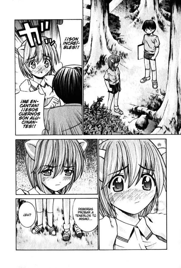 Elfen Lied (2002) - Capítulo 33 - Página 4 - LectorTMOo
