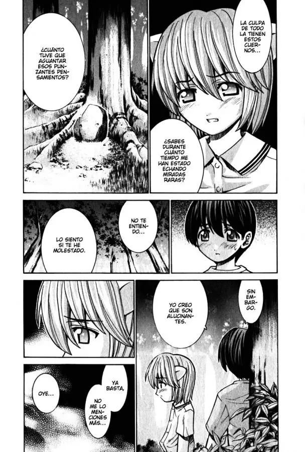 Elfen Lied (2002) - Capítulo 33 - Página 5 - LectorTMOo
